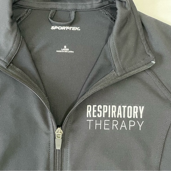 ARTERY INK | Respiratory Therapist Full Zip Jacket - Picture 4 of 4
